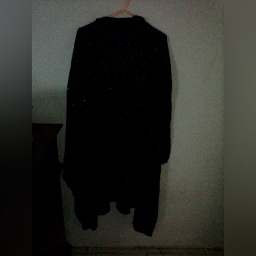 Long coat